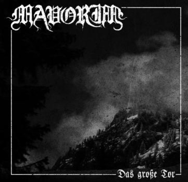 Mavorim - Das große Tor LP